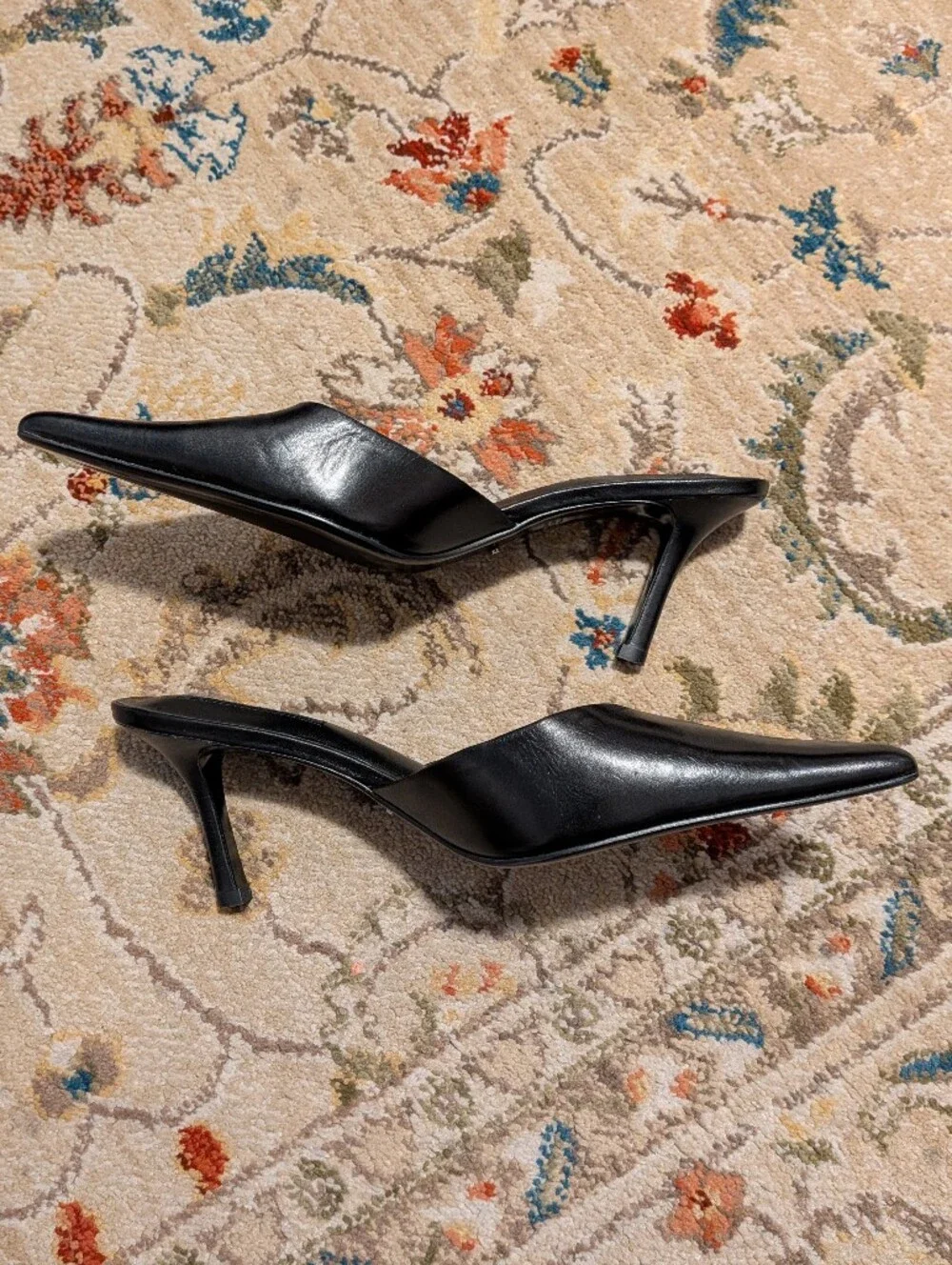 Tony Bianco Sicily Pointed Toe Mule